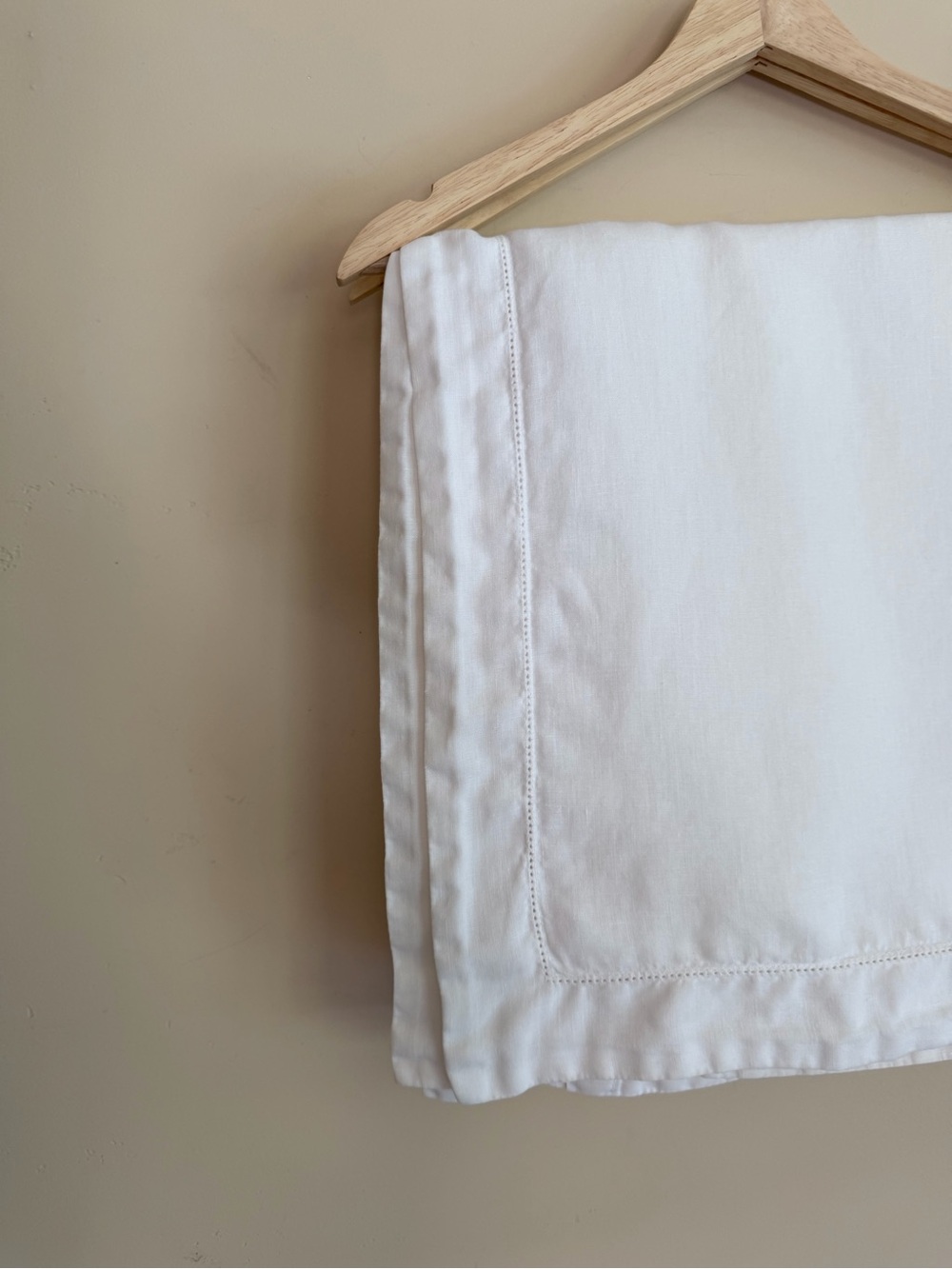 Pottery Barn Belgian Flax Linen Euro Shams